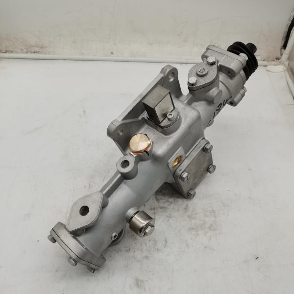 Fast gearbox shift small cover shift mechanism double H assembly 12JS160T-173010-184