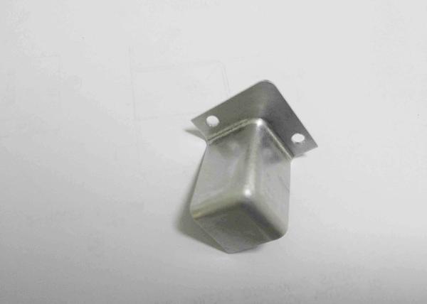 High Precise Deep Drawn Aluminium Part 1050 Sheet Metal Material For Building
