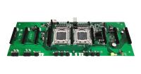 8U ゲーム GPU カード サーバー シャーシ レイク マザーボード サーバーケース X78-AI-V31