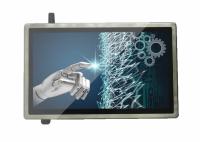 18,5” lagos de aço inoxidável do PC áspero industrial J6412 Elkhart do painel