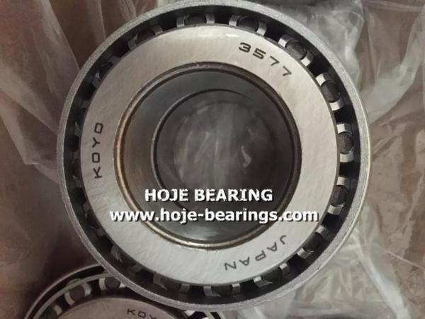 Inch taper roller bearing 3577/3525 -B Bearing