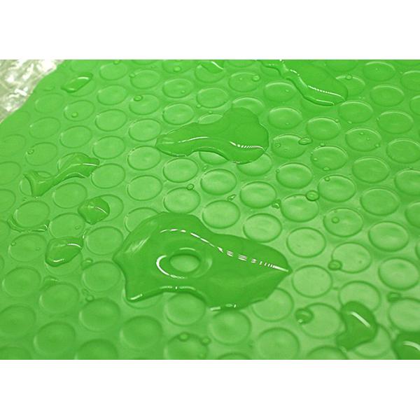 Waterproof White Clothing Packaging Bags With Custom Print For Shipping