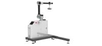 Le robot de palettisation WP-20 est un robot industriel chinois doté d'une solution de 30 kg.