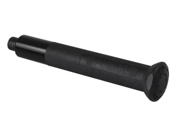 Anti - Corrosion Cold Steel Truncheon , High Strike Telescopic Truncheon