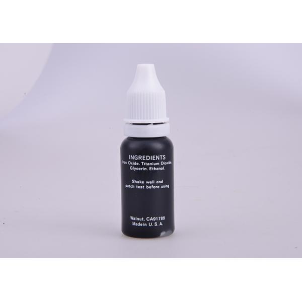 Biotouch Black  Eternal Tattoo Ink Micro Pigment For Permanent Makeup Eyeliner
