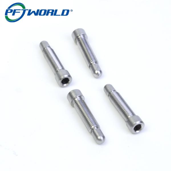 Fabricación de piezas de aluminio