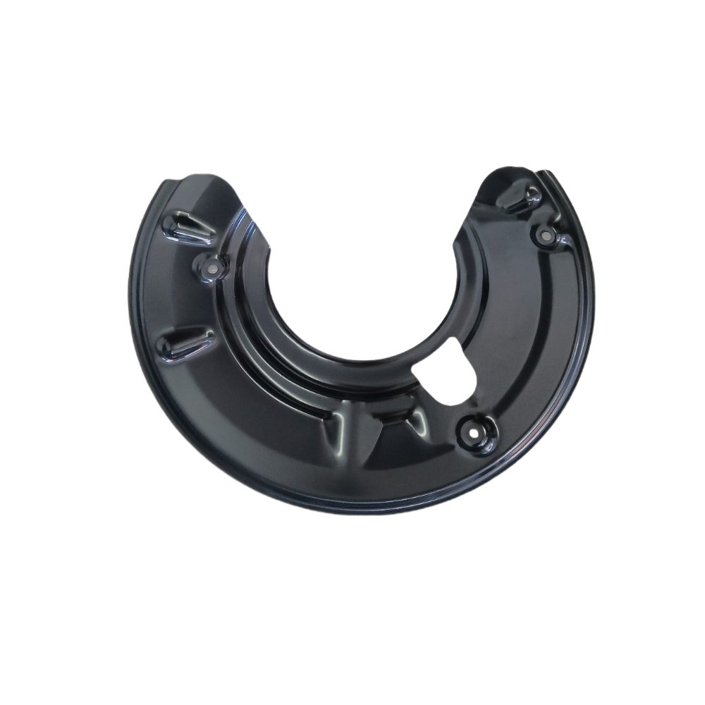 3510170ED1 Left Front Brake Baffle Iron for Xpeng Motor P7 Vehicle Parts Accessories Car Spare Part