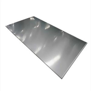 Custom Cut Duplex 2205/2507 Stainless Steel Plate for Mining Slurry Pipelines with Erosion-Corrosion Resistance