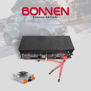 72V 150AH EV Lithium Battery Lightweight Lithium Car Battery For Electric LSV