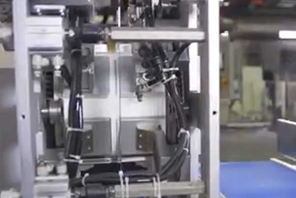 High Precision Tissue Paper Cutting Machine Automatic Toilet Roll Cutting Machine Customized