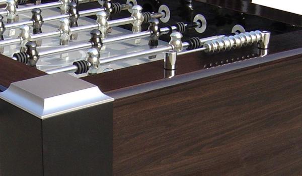 Stronger Heavy Duty Foosball Table , Tournament Soccer Table For Family Play