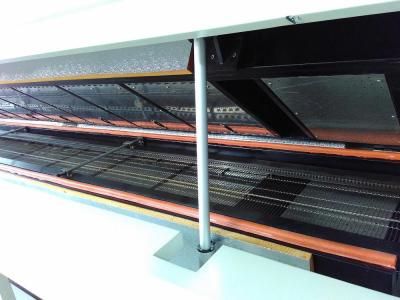 Forno do Reflow da solda de 3 fases/forno sem chumbo do Reflow do PWB do ar quente