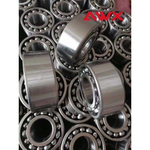 3302 3303 3304 3305 Nylon Cage Swivel Ball Bearings Self Aligning Design Open Seals