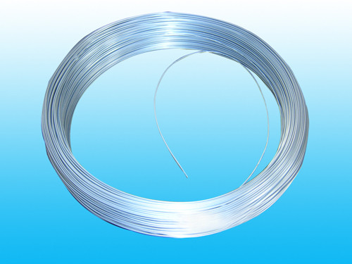 8*0.6mm Zn Coated steel with the standard of GB/T24187-2009