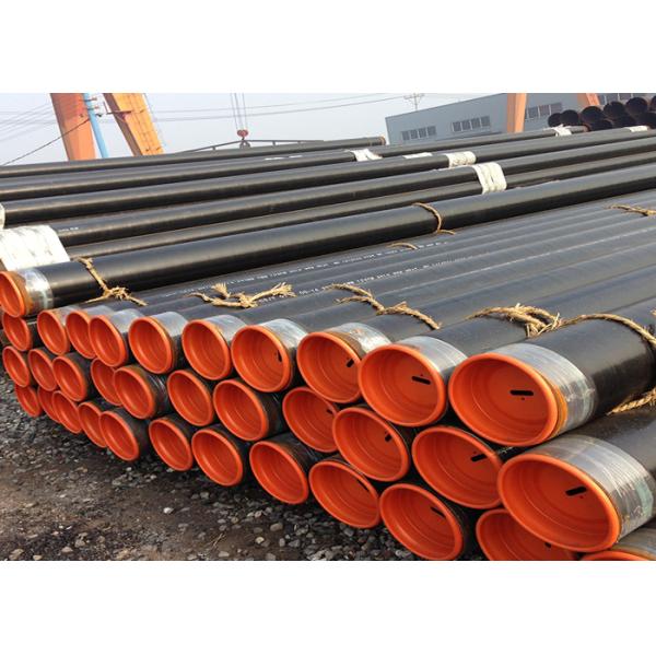 Carbon Seamless Steel Pipe ASTM API 5L X42-X80 Oil And Gas 20-30 Inch Seamless