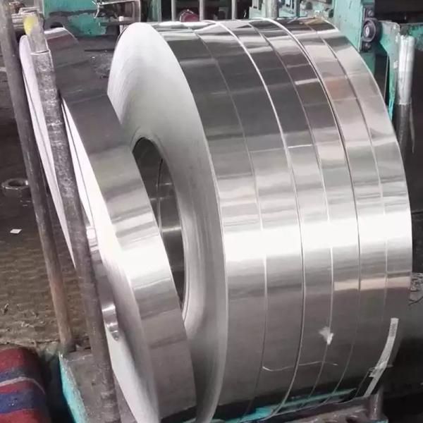 Hot / Cold Rolled Stainless Steel Coil with AISI SUS 201 304 316L 310S 409L 420 420j1 420j2 430 431 434 436L 439