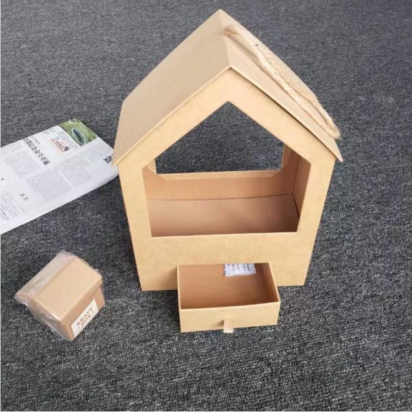 Lightweight Sweet Holiday Gift Box Packaging For Wedding Ultraportable