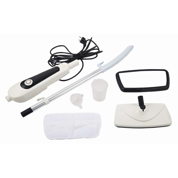 Smart Living Steam Mop for 400ML 13.5OZ Boiler Capacity and 230V Voltage by Yuexiang