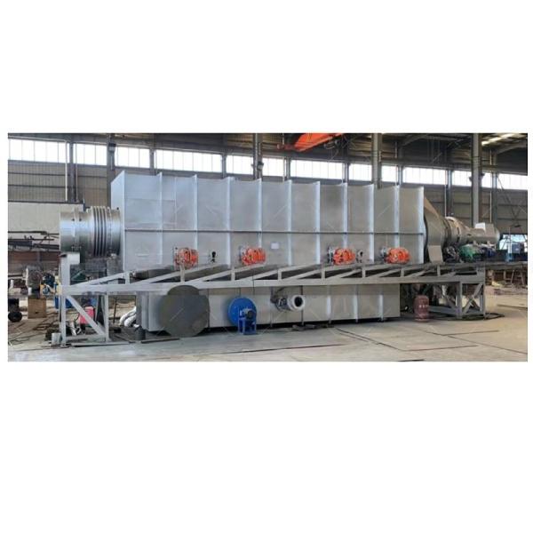 Continuous Carbonization Stove Machines Wood Charcoal Stove for Carbonization Furnace