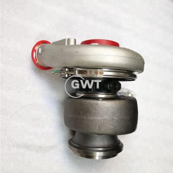 Em estoque Novo kit de turbocompressor ISM HX55 4033813 3788312 3780171 4046031 4039173 3590045 2834419 3590044 3800471 para ISM M11
