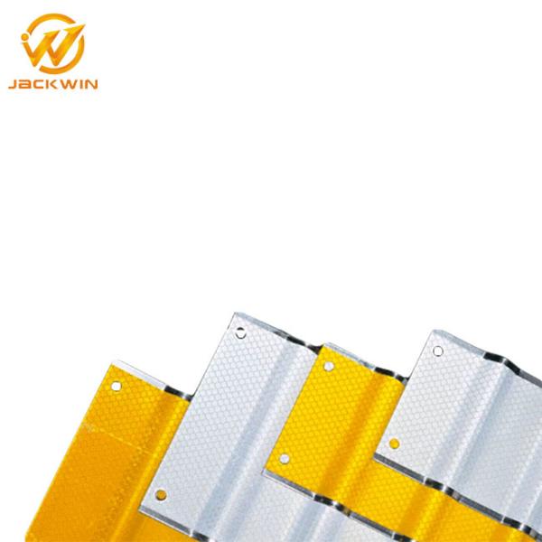 Diamond Grade Linear Delineation System 3m Reflective Sheeting Yellow White Orange For Contruction Sit