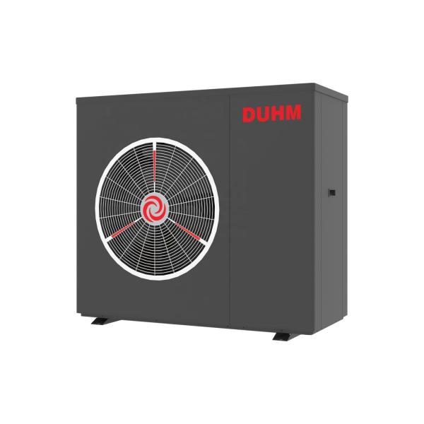 220V 16KW Inverter Monoblock Air To Water Heat Pump R290 For House Heating