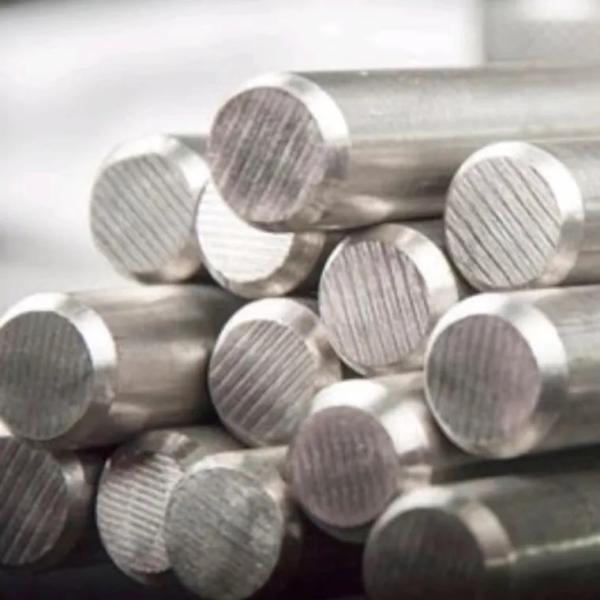 NO.4 Welding DIN Brushed Stainless Steel Bar 304l Stainless Steel Round Rod 10mm