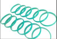 Serviços de processamento de selos de borracha FKM WF Rings With Mold Opening