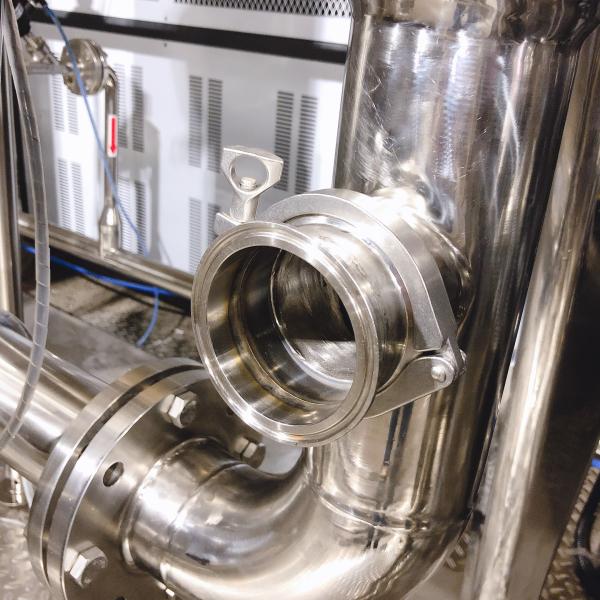 Long Life Herb Extraction Machine , Herbal Concentration Production Unit