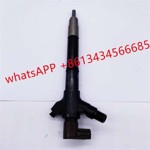 295900-0190 295900-0240 инжекторы дизельного топлива Denso на ТОЙОТА 23670-30170 23670-39445