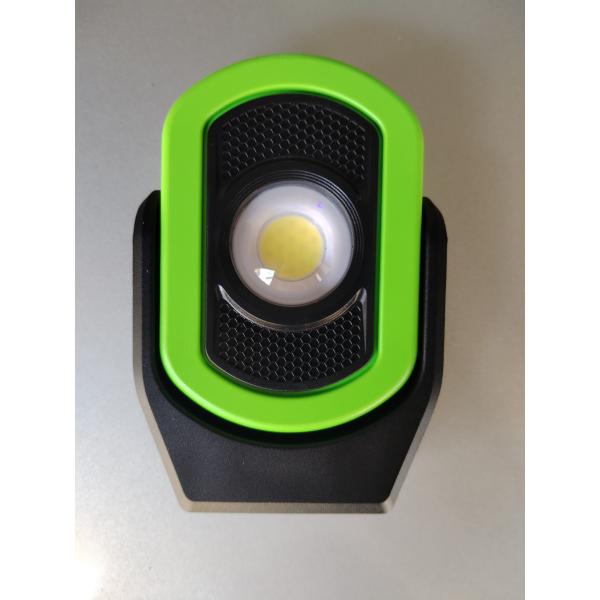 IP65 Rating 700LM COB Chips Rechargeable Pocketable LED Work Light Type C for Outdoor