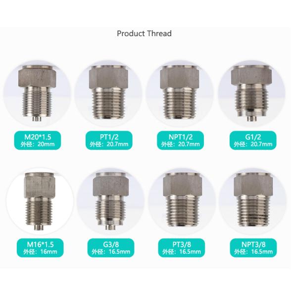 108mm Differential Water Pressure Gauge 300 PSI Water Liquid Gas Y-100BF2