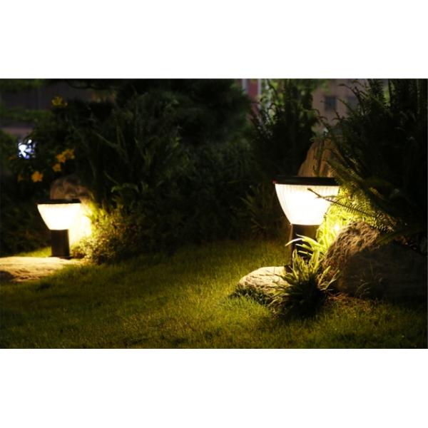 Garden Decoration Outdoor Solar LED Flood Lights For Pathway SMD 3528