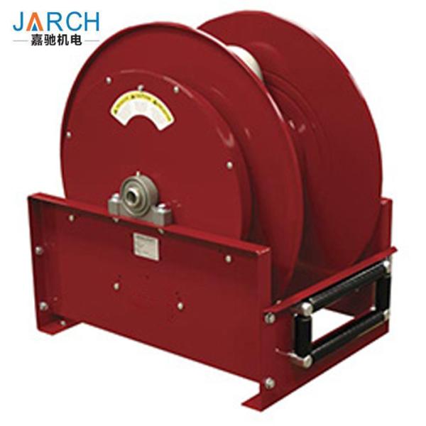 11/2” 15 Meters Spring Extension Cord Hose Reel Industrial Equipment Application