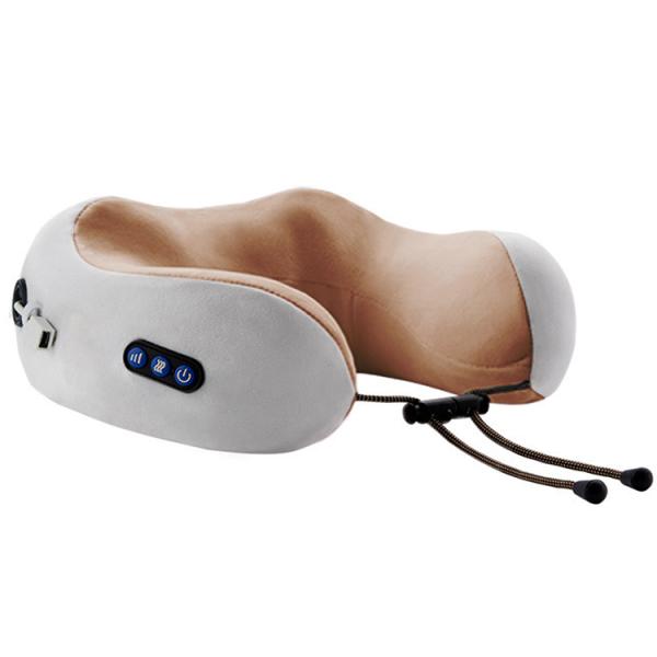 Instrument classification Class I U-shaped Memory Cotton Neck Pillow for Travel