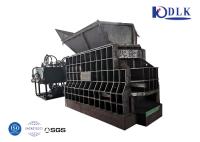 Recipiente não ferroso de aço hidráulico WS-630 da máquina da tesoura 15t/H do CE