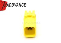 o homem 7C82-0651-70 automotivo selou terminais amarelos de Pin Connector Housing For Male do Fio-à-fio 2