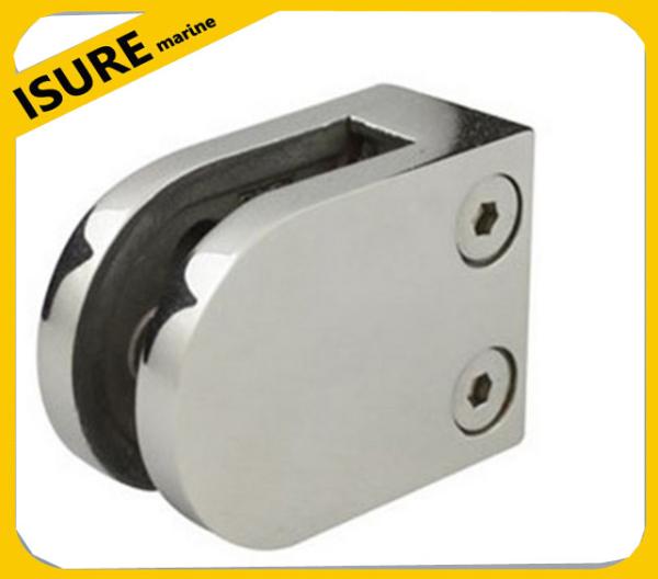 Stainless Steel glass clamp,glass holding clips,glass connection