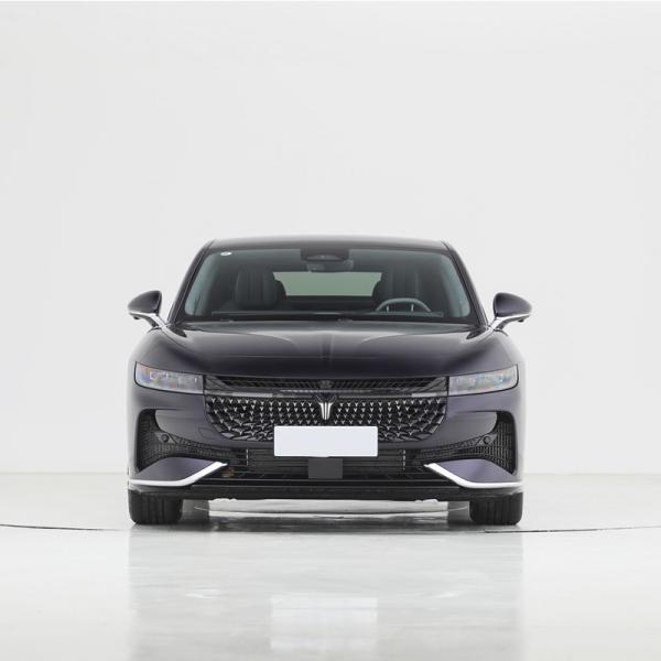 Voyah Electric Passion Hybrid Чистый электрический автомобиль Седан Дальний путь Автомобиль Закрытый тип кузова