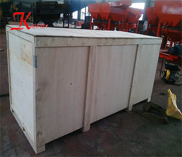 4 Inches Gold Mining Mini Dredger with 6m Dredging Depth