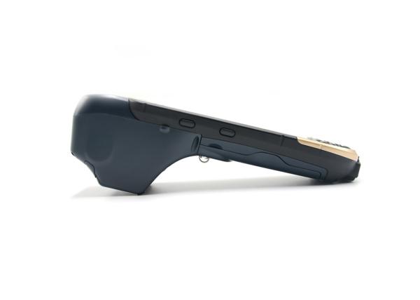 Wifi PDA Industrial Hand held Laser Range Finder 5.5 inch AMOLED Screnn