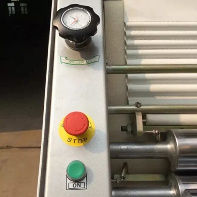 Машина прессформы багета 0.75KW
