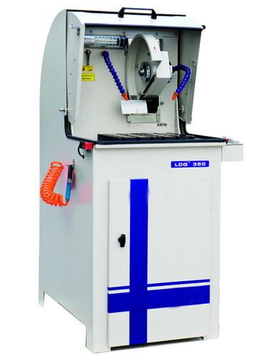 Manual Metallographic Cutting Machine 400x320mm Working Table Sample Cutting Machine