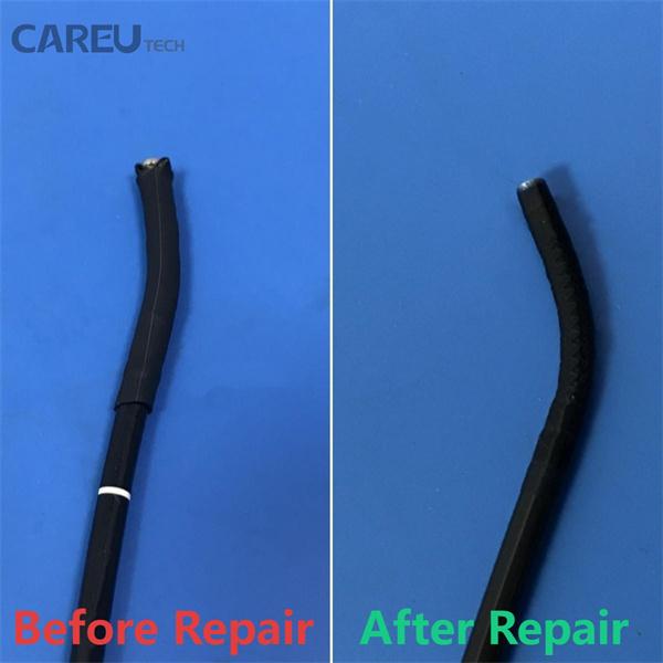 Olympus ENF-GP fiber nasopharyngeal laryngoscope for repair