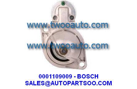 0001223016, 001223016 - Bosch NEW STARTER 12V 2.3kW 9T MOTORES DE ARRANQUE