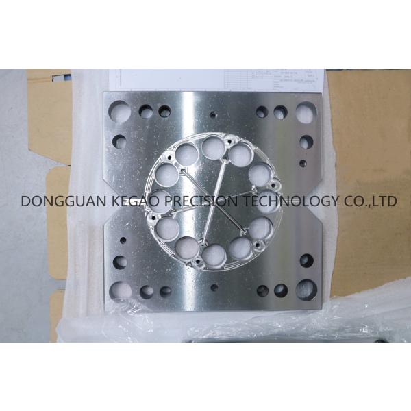 HSS Metal Injection Molding Parts , Metal Insert Molding 0.2Ra Finish