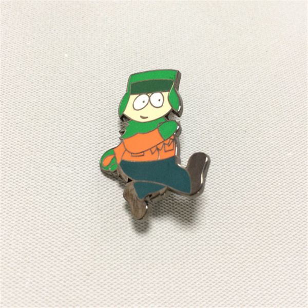 Premium Glowing Koala Bat Enamel Pin – Cute Monster Themed Collectible Badge for Backpacks