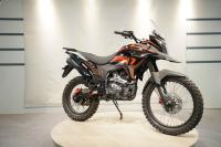 250cc moteur essence Dirt Bike Disque / freins à tambour en vélo de rue légal