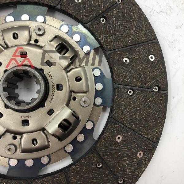 FOTON 350x210x10x38.4 Yuchai Exedy Clutch Kits E25L1-1600740SE1