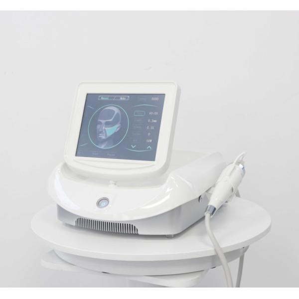 4МГц микроигла радиочастотный аппарат для обработки кожи